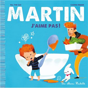 Martin - J'aime pas !