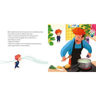 Martin - J'aime pas !