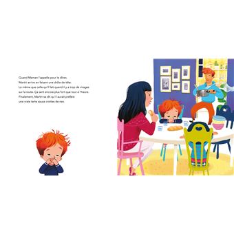 Martin - J'aime pas !