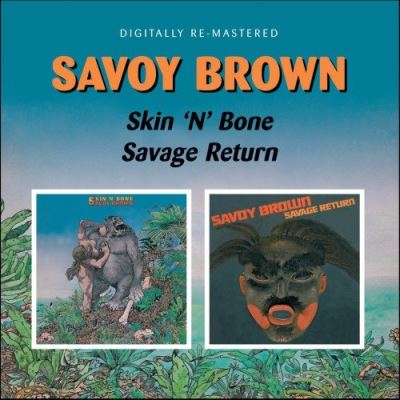 Skin 'n' bone - Savage return