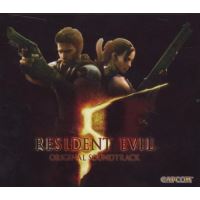 Resident evil 5