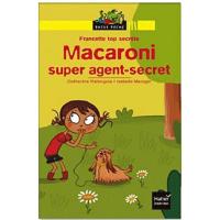 Macaroni super agent secret