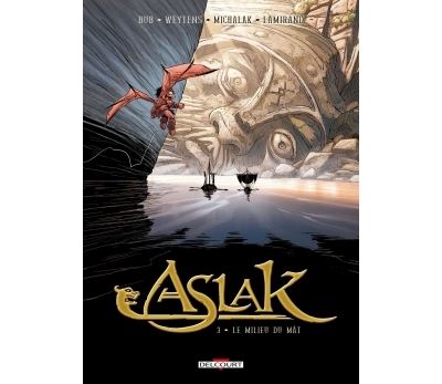 Aslak T3 - Le Milieu du mât