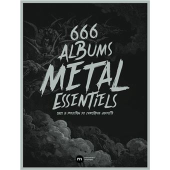 666 albums metal essentiels