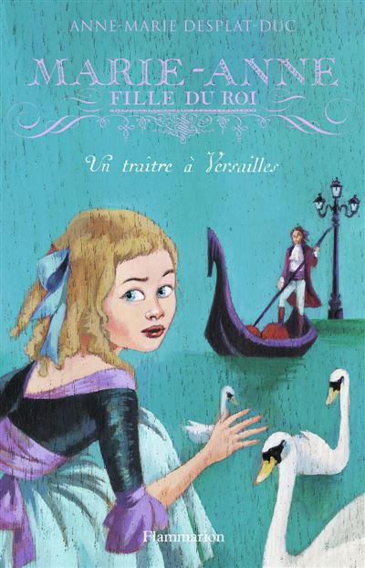 Un traître à Versailles