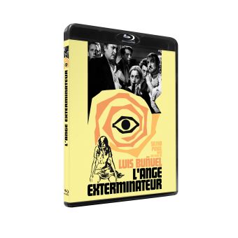 L'ange exterminateur Blu-ray