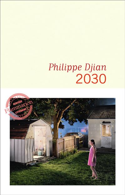 2030 - Philippe Djian - broché