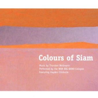 Colours of siam - WDR Big Band - CD album - Achat & prix | fnac