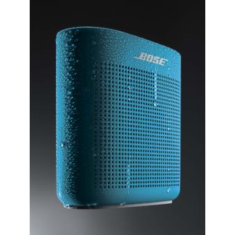 Tragbarer Bluetooth-Lautsprecher Bose Soundlink Color II mit integriertem  Sprachassistenten Blau - Kabelloser Lautsprecher - Einkauf & Preis | fnac  Schweiz