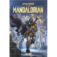 STAR WARS - Les Histoires The Mandalorian - L'intégrale de la saison 1 -  Telle est la voie