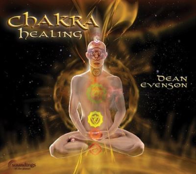 Chakra healing/digipack