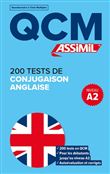 QCM 300 tests de conjugaison et verbes Anglais