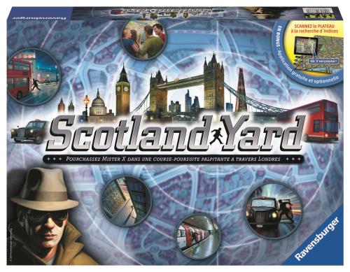 Scotland Yard Ravensburger