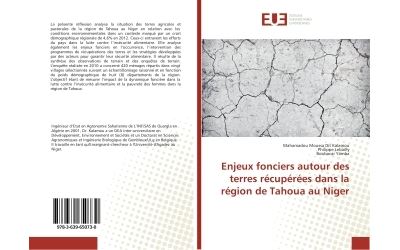 Enjeux fonciers autour des terres recuperees dans la region de Tahoua au Niger