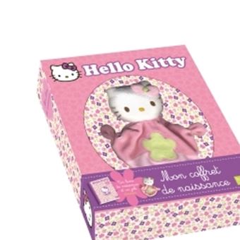 doudou hello kitty