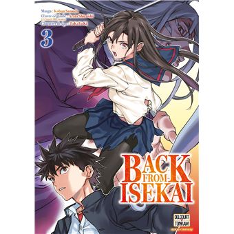 Back from isekai T03