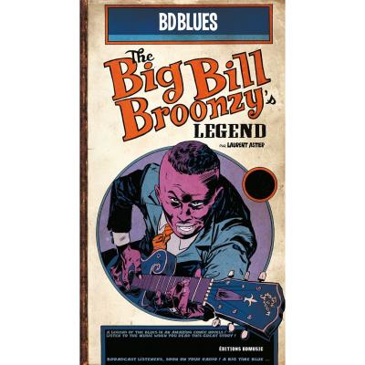 The Big Bill Broonzy's legend