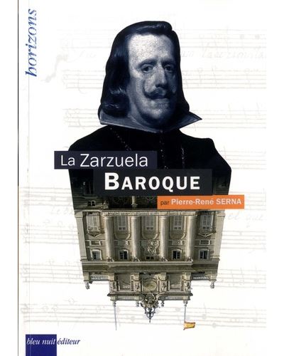 La zarzuela baroque