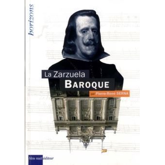La zarzuela baroque