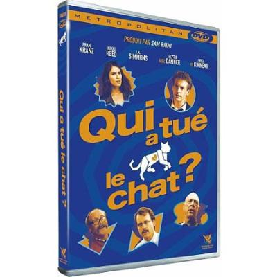 Murder of a cat DVD