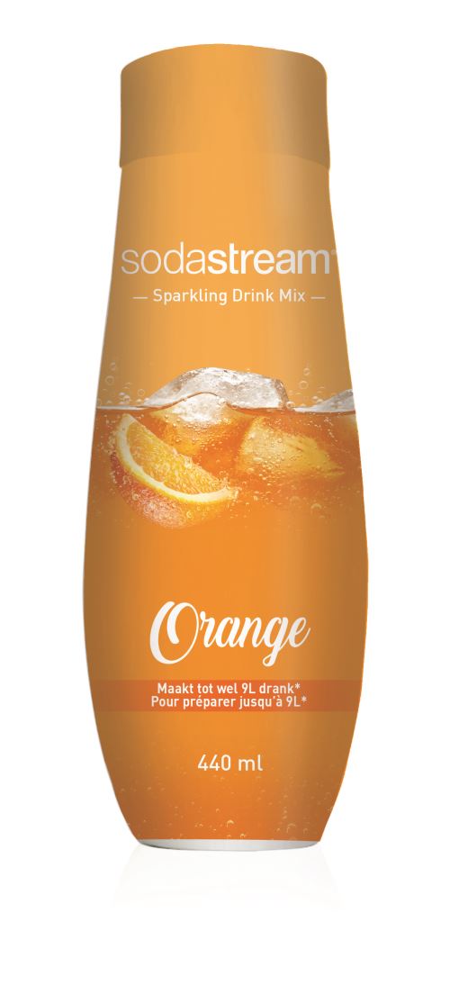 CLASSIC ORANGE 440ML