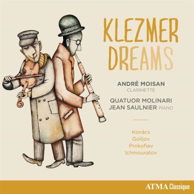 KLEZMER DREAMS