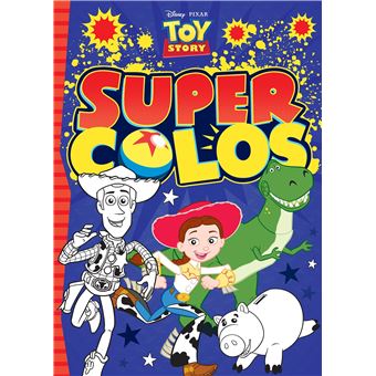 TOY STORY - Super Colos - Disney Pixar