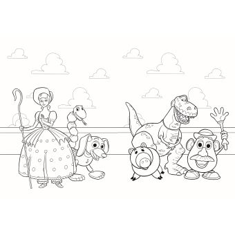 TOY STORY - Super Colos - Disney Pixar