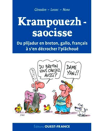 Ma Doue benniget ! Dam oui !