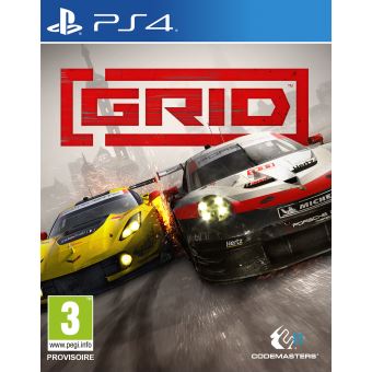 Grid PS4