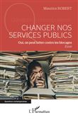 Changer nos services publics