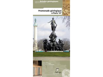 Promenade géologique à Paris 12e