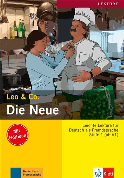 Die Neue, Niveau A1-A2