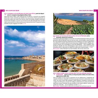 Guide du Routard Israël Palestine 2022/23