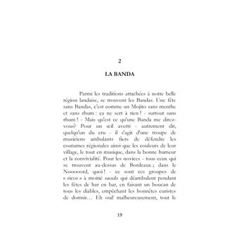 Une intermittente sur le divan