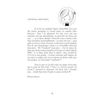 Une intermittente sur le divan