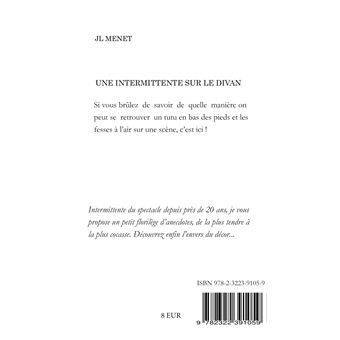 Une intermittente sur le divan