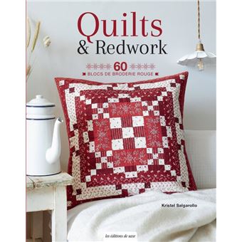 Quilts & Redwork