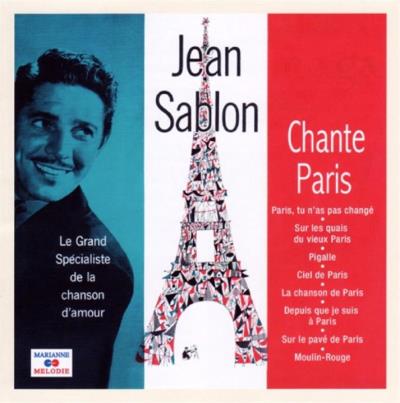 Chante paris