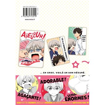 Uzaki-chan Wants to Hang Out!