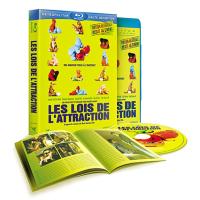 Les Lois de l'attraction Edition Collector Blu-ray