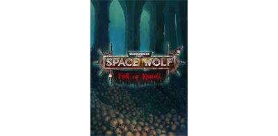 Warhammer 40,000: Space Wolf - Fall of Kanak (DLC)