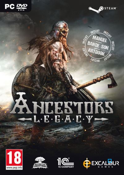 Ancestors Legacy PC