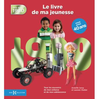 1980, Le Livre de ma jeunesse