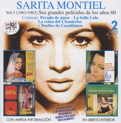 Sarita Montiel Volume 3 1961-1963