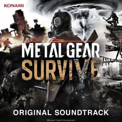 Metal Gear Survive Original Soundtrack