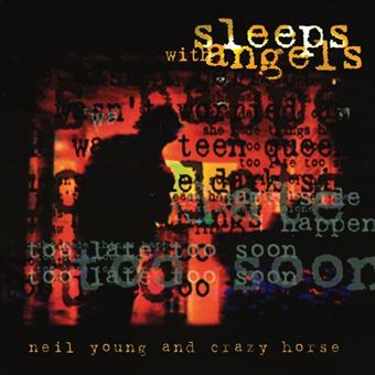 Sleeps With Angels - 2 Vinilos