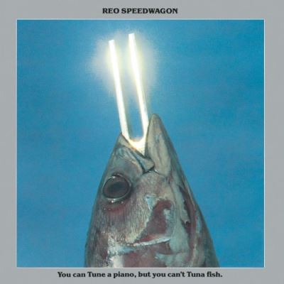 You can tune a piano but you can t tuna fish