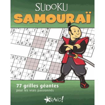 Sudoku samuraï - 1