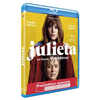 Julieta Edition spéciale Fnac Blu-ray - 1